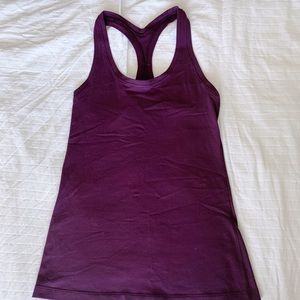 Lululemon Razorback Tank